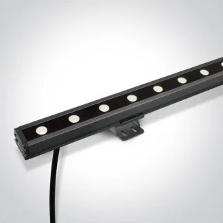 ONE LIGHT 7055B/C Barzona 2 podkładki ścienne LED 4000K 24x1W,