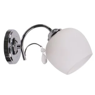 CANDELLUX 21-76984 ZACHERA LAMPA KINKIET 1X40W E27 BIAŁY