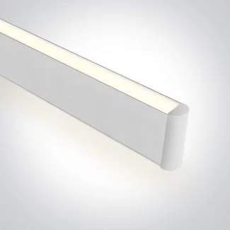 ONE LIGHT 38140AU/W/C Gramponisi biała oprawa wisząca 40W 4000K + zawiesie 3m