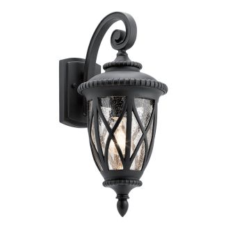 ELSTEAD Admirals Cove KL-ADMIRALS-COVE-M 1 Light Wall Lantern