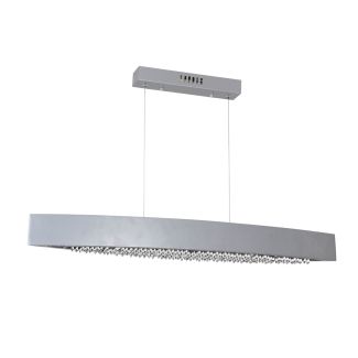 MILAGRO ML016 LAMPA WISZĄCA BOCCA 24W LED
