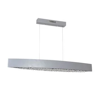 MILAGRO ML016 LAMPA WISZĄCA BOCCA 24W LED