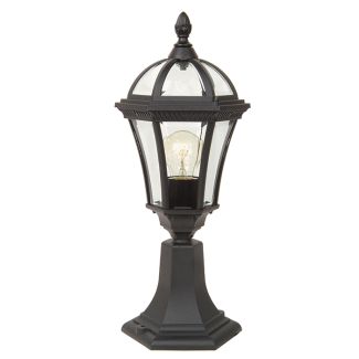 ELSTEAD LEDBURY GZH/LB3 Pedestal Lantern