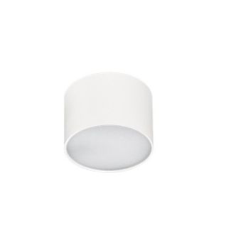 AZZARDO SHR604000-5-WH / AZ2252 Monza R 8 (white) Lampa sufitowa