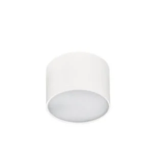 AZZARDO SHR604000-5-WH / AZ2252 Monza R 8 (white) Lampa sufitowa