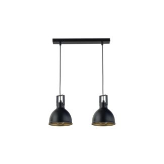 Sigma 32258 MARS 2 lampa wisząca czarny/złoty