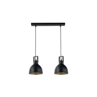 Sigma 32258 MARS 2 lampa wisząca czarny/złoty