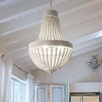 IDEAL LUX MONET SP6 BIANCO 162751