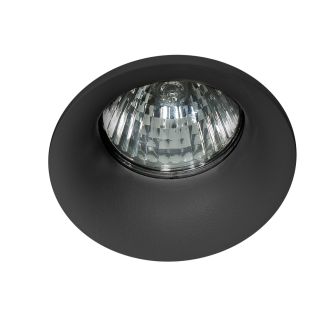 AZZARDO GM2100-BK / AZ1716 Ivo (black) Oczko sufitowe