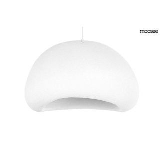 MOOSEE MSE1501100327 lampa wisząca NEST 60 biała