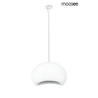 MOOSEE MSE1501100343 lampa wisząca NEST 40 biała