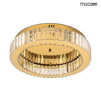 MOOSEE MSE1501100406 lampa sufitowa BORRA złota