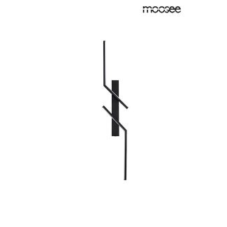 MOOSEE MSE1501100411 lampa ścienna MAISON 60 czarna