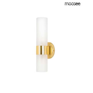 MOOSEE MSE1501100455 lampa ścienna TUBS złota