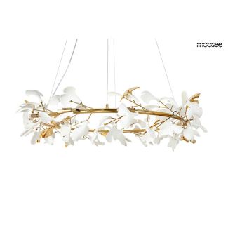 MOOSEE MSE1501100449 lampa wisząca FLORA 100 złota