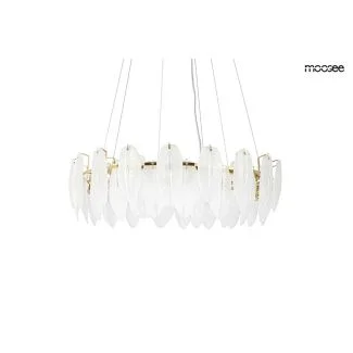 MOOSEE MSE1501100445 lampa wisząca ROCH 60 złota