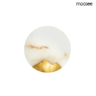 MOOSEE MSE1501100444 lampa ścienna LUXIO złota