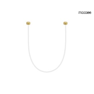 MOOSEE MSE1501100442 lampa wisząca LASSO 400 Smart złota