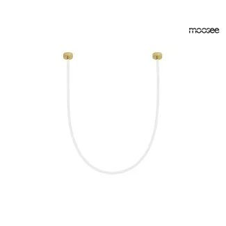 MOOSEE MSE1501100442 lampa wisząca LASSO 400 Smart złota
