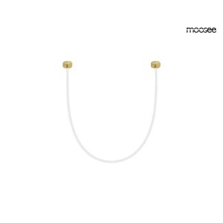 MOOSEE MSE1501100441 lampa wisząca LASSO 300 Smart złota