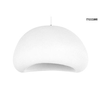 MOOSEE MSE1501100467 lampa wisząca NEST 80 biała