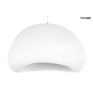 MOOSEE MSE1501100468 lampa wisząca NEST 100 biała