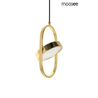 MOOSEE MSE1501100469 lampa wisząca SPINNER 19 złota
