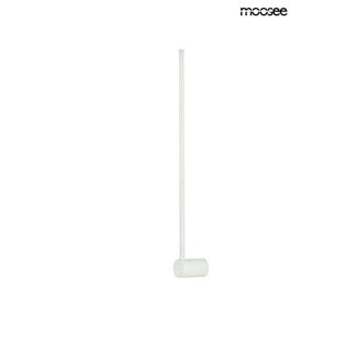 MOOSEE MSE1501100476 lampa ścienna OMBRE 80 biała