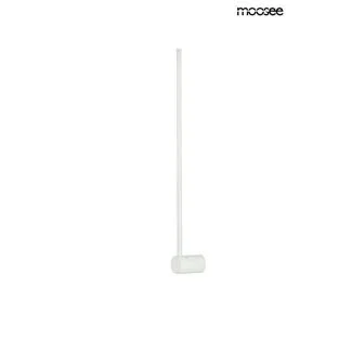 MOOSEE MSE1501100476 lampa ścienna OMBRE 80 biała