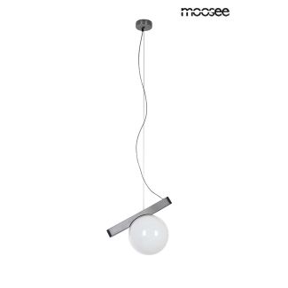 MOOSEE MSE1501100489 lampa wisząca BALANCE grafitowa