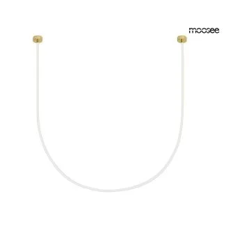 MOOSEE MSE1501100496 lampa wisząca LASSO 1000 Smart złota