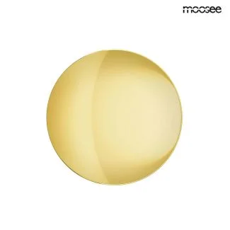 MOOSEE MSE1501100499 lampa ścienna SHADOW SUN 25 złota