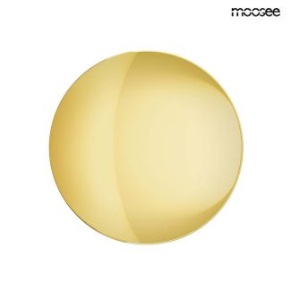 MOOSEE MSE1501100500 lampa ścienna SHADOW SUN 30 złota
