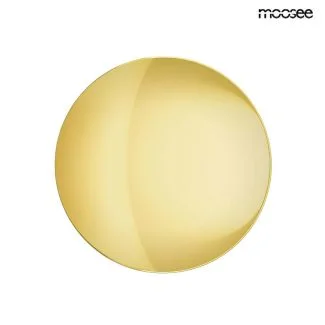 MOOSEE MSE1501100500 lampa ścienna SHADOW SUN 30 złota