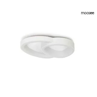 MOOSEE MSE1501100502 lampa sufitowa CELLS 2  biała