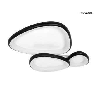 MOOSEE MSE1501100503 lampa sufitowa AREA 3 czarna
