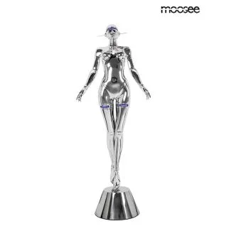 MOOSEE MSE1501100513 lampa podłogowa / rzeźba CYBER WOMAN STAND