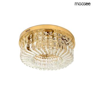 MOOSEE MSE1501100532 lampa sufitowa BALUNA 50 złota