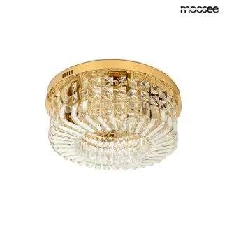 MOOSEE MSE1501100532 lampa sufitowa BALUNA 50 złota