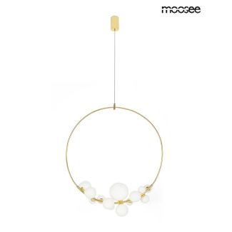 MOOSEE MSE1501100552 lampa wisząca ROCIO złota