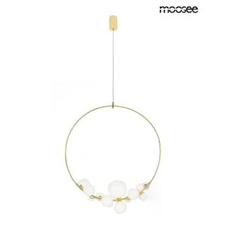 MOOSEE MSE1501100552 lampa wisząca ROCIO złota