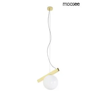 MOOSEE MSE1501100553 lampa wisząca BALANCE złota