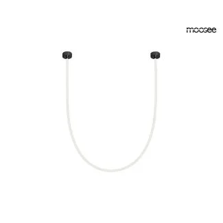 MOOSEE MSE15011004422 lampa wisząca LASSO 400 Smart czarna
