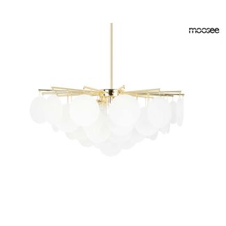 MOOSEE MSE1501100566 lampa wisząca SUONO 80 złota