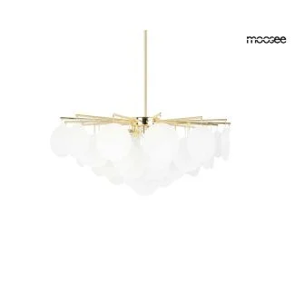 MOOSEE MSE1501100567 lampa wisząca SUONO 60 złota