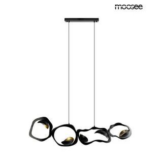 MOOSEE MSE1501100571 lampa wisząca TORRE czarna