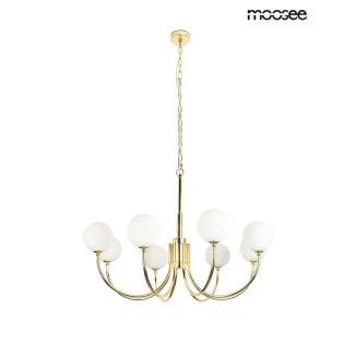 MOOSEE MSE1501100581 lampa wisząca GRACIA złota