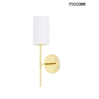 MOOSEE MSE1501100572 lampa ścienna IMPERIO złota