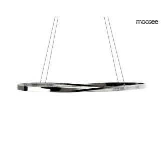 MOOSEE MSE1501100602 lampa wisząca ANILLO 120 czarny chrom