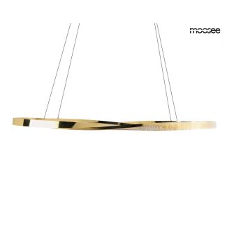 MOOSEE MSE1501100601 lampa wisząca ANILLO 120 złota
